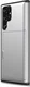 Samsung Galaxy S25 Ultra Hoesje met Slider Kaarthouder Back Cover Grijs afbeelding 2
