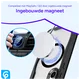 Samsung Galaxy S25 Ultra Hoesje met MagSafe / Qi2 Book Case Blauw afbeelding 4
