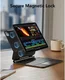 ESR Rebound Magnetic 360 iPad Air (24/25/26)/Air 10.9/Pro 11 Toetsenbord Hoes afbeelding 3