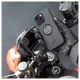 SP Connect Moto Mount 3D 1 1/2 SPC+ Telefoonhouder Motor SPC+ Hoesjes Chrome afbeelding 7