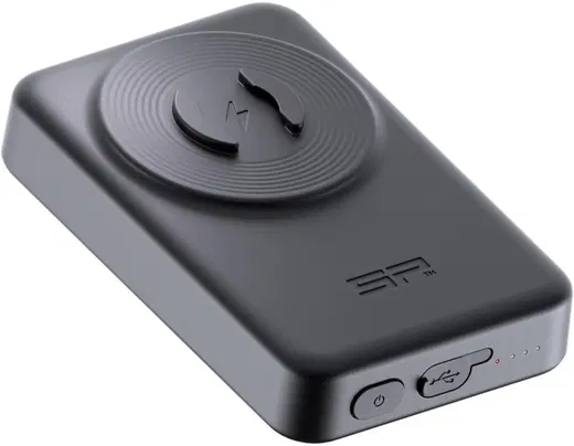 SP Connect Draadloze Powerbank voor SPC+ Hoesjes 10.000 mAh Zwart afbeelding 1