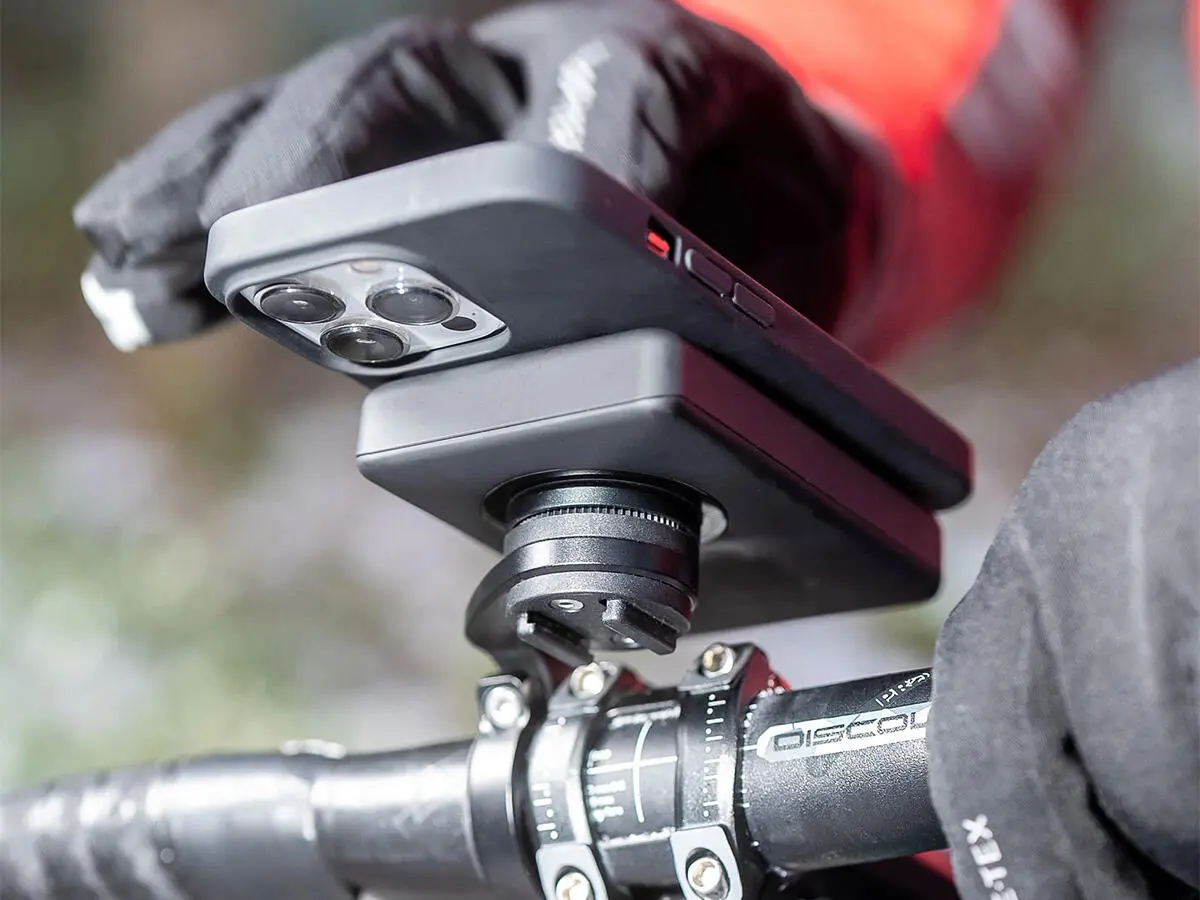 SP Connect Draadloze Powerbank voor SPC+ Hoesjes 10.000 mAh Zwart afbeelding 5