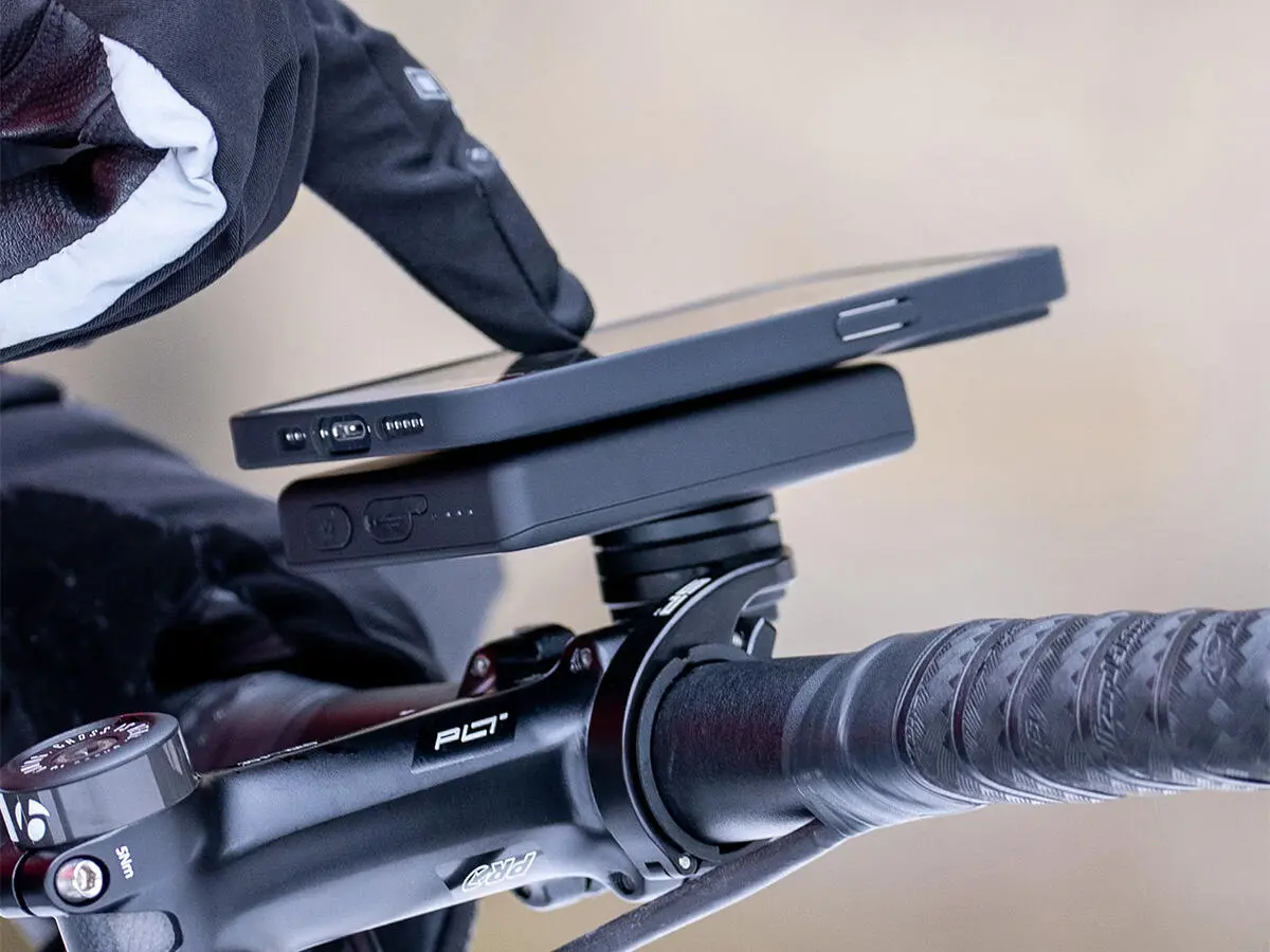 SP Connect Draadloze Powerbank voor SPC+ Hoesjes 10.000 mAh Zwart afbeelding 8