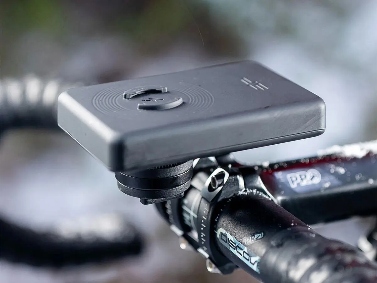 SP Connect Draadloze Powerbank voor SPC+ Hoesjes 10.000 mAh Zwart afbeelding 9