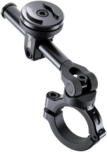 SP Connect Moto Mount 3D 1 1/2 SPC+ Telefoonhouder Motor SPC+ Hoesjes Zwart afbeelding 1