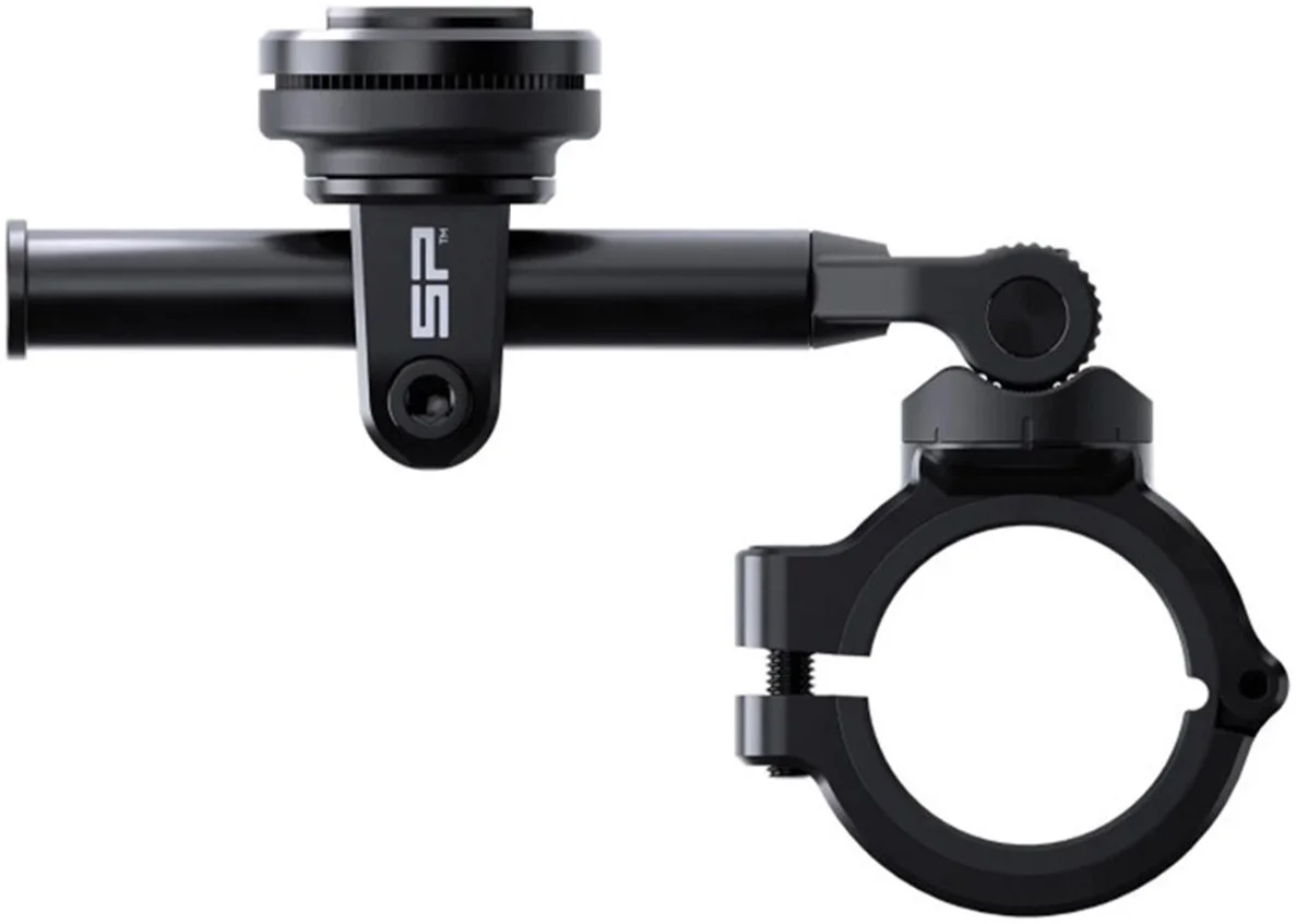 SP Connect Moto Mount 3D 1 1/2 SPC+ Telefoonhouder Motor SPC+ Hoesjes Zwart afbeelding 4