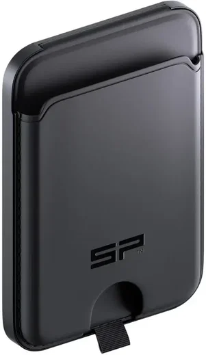 SP Connect SPC+ Magnetic Card Wallet - Magnetische MagSafe Kaarthouder Zwart afbeelding 12