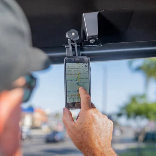 SP Connect Roll Cage Mount - Telefoonhouder Quad/Buggy voor SPC+ Hoesjes afbeelding 3