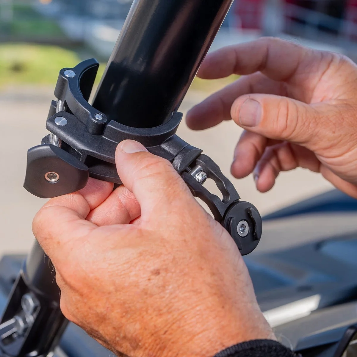 SP Connect Roll Cage Mount - Telefoonhouder Quad/Buggy voor SPC+ Hoesjes afbeelding 5