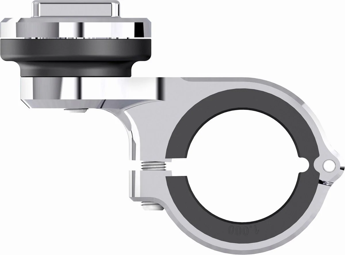 SP Connect Moto Mount Pro - Telefoonhouder Motor voor SPC+ Hoesjes Chrome afbeelding 7