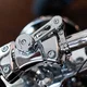 SP Connect Moto Mount Pro - Telefoonhouder Motor voor SPC+ Hoesjes Chrome afbeelding 2