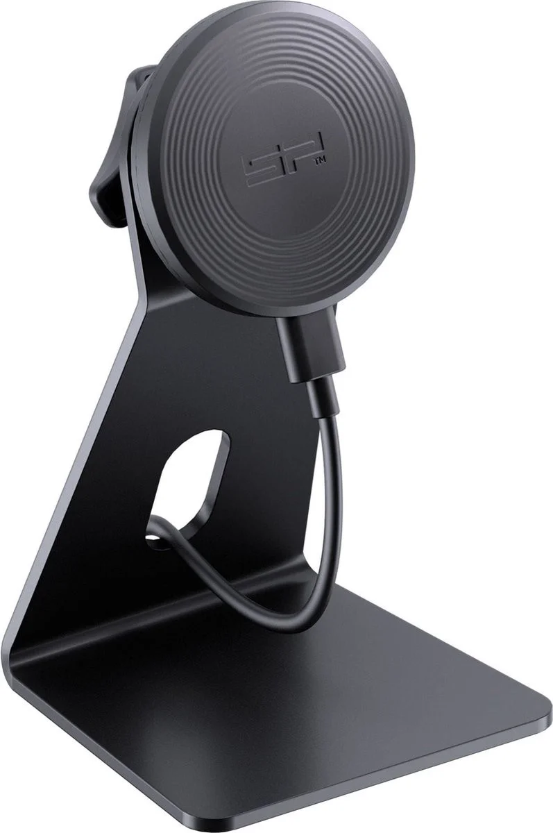 SP Connect Charging Office Stand SPC+ - 15W MagSafe Bureauhouder SPC+ Hoesjes afbeelding 1