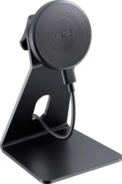 SP Connect Charging Office Stand SPC+ - 15W MagSafe Bureauhouder SPC+ Hoesjes