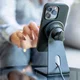 SP Connect Charging Office Stand SPC+ - 15W MagSafe Bureauhouder SPC+ Hoesjes afbeelding 4