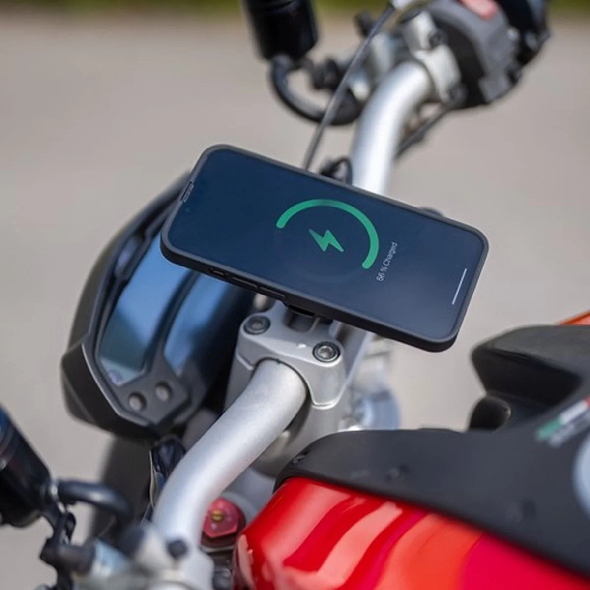 SP-Connect Wireless Charging Module SPC+ - 15W Draadloze Oplader SPC+ Hoesjes afbeelding 4