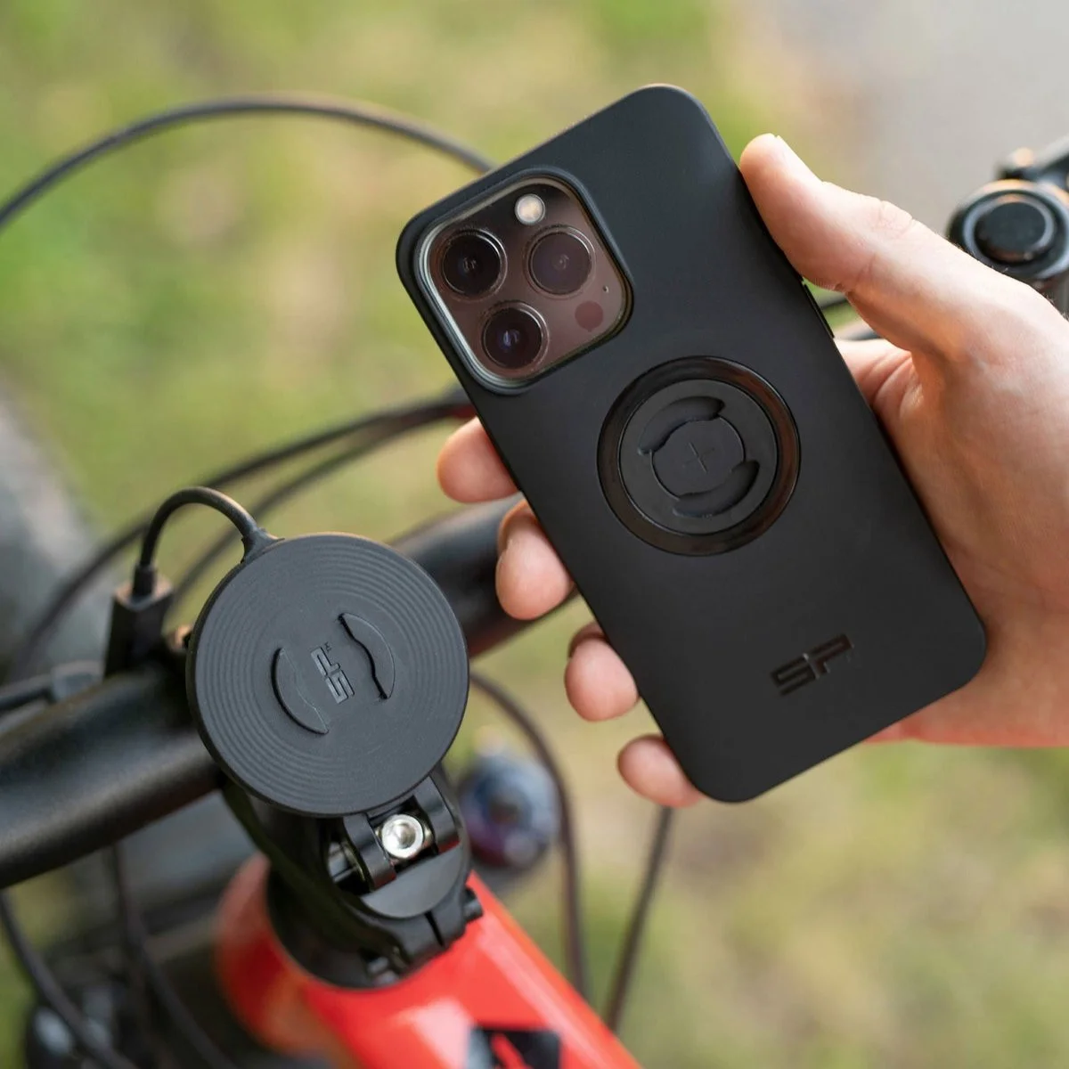 SP-Connect Wireless Charging Module SPC+ - 15W Draadloze Oplader SPC+ Hoesjes afbeelding 5