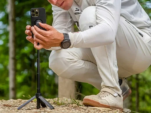 SP Connect Tripod Pole - Telescopisch Statief en Selfiestick 50CM SPC+ Hoesjes afbeelding 5