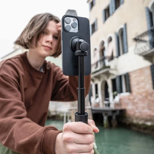 SP Connect Tripod Pole - Telescopisch Statief en Selfiestick 50CM SPC+ Hoesjes afbeelding 6
