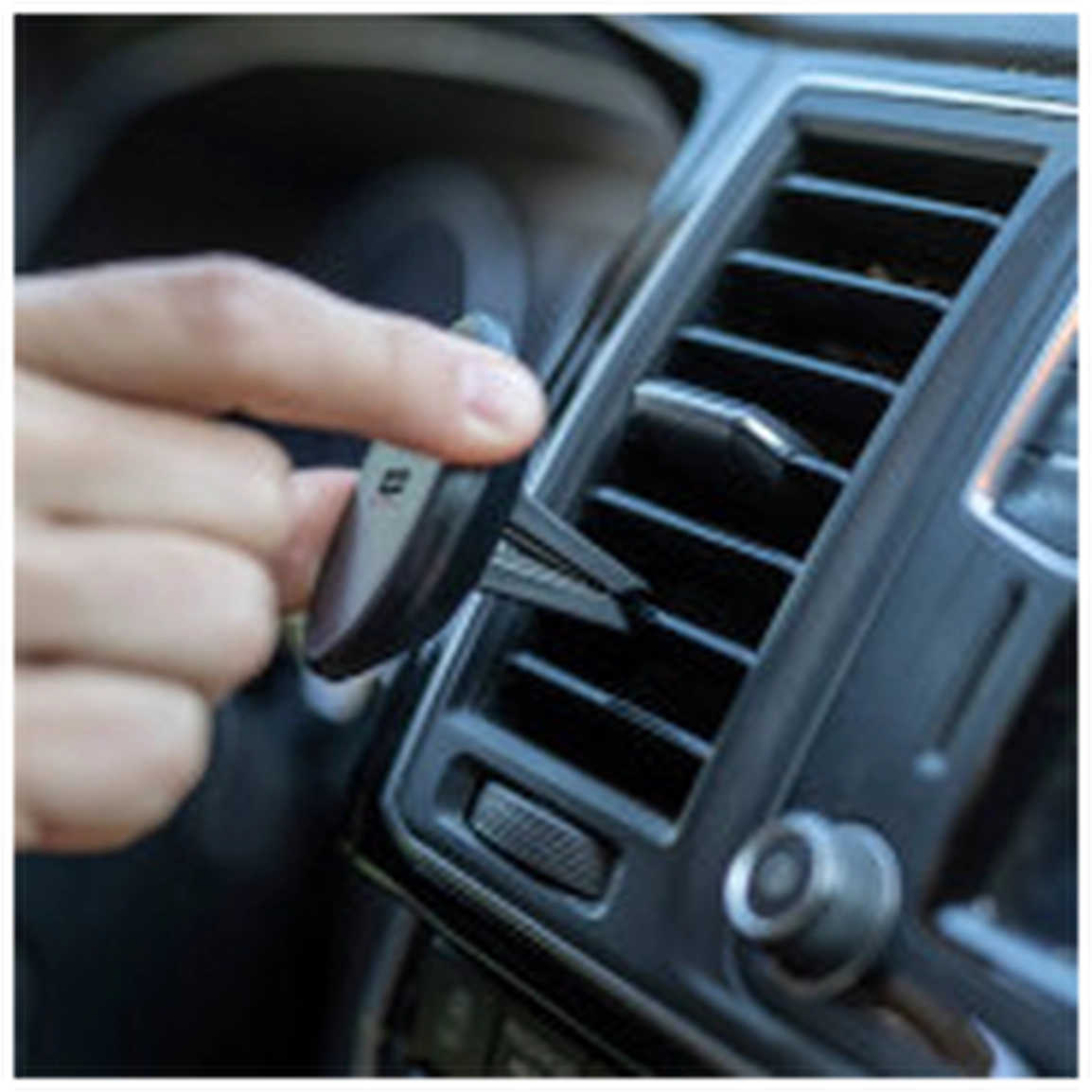 SP Connect Vent Mount - Ventilatierooster Telefoonhouder Auto voor SPC+ Hoesjes afbeelding 3