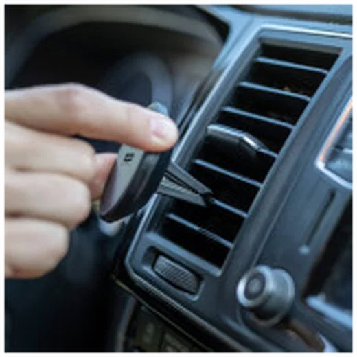SP Connect Vent Mount - Ventilatierooster Telefoonhouder Auto voor SPC+ Hoesjes afbeelding 3