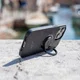 SP Connect Ring Mount SPC+ - Telefoon Ring Standaard voor SPC+ Hoesjes Zwart afbeelding 3