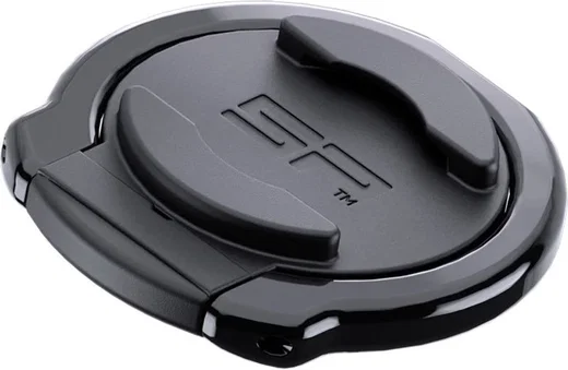 SP Connect Ring Mount SPC+ - Telefoon Ring Standaard voor SPC+ Hoesjes Zwart afbeelding 5