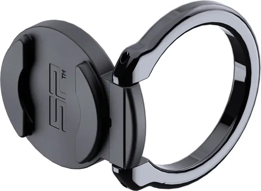 SP Connect Ring Mount SPC+ - Telefoon Ring Standaard voor SPC+ Hoesjes Zwart afbeelding 6