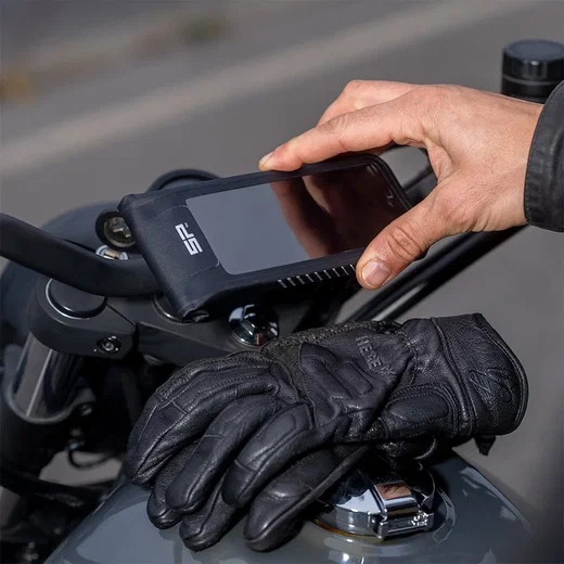 SP Connect Moto Bundle LT SPC+ - Motorhouder + Universeel Waterdicht Hoesje afbeelding 3
