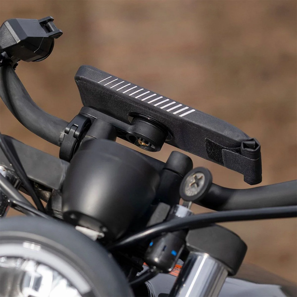 SP Connect Moto Bundle LT SPC+ - Motorhouder + Universeel Waterdicht Hoesje afbeelding 5