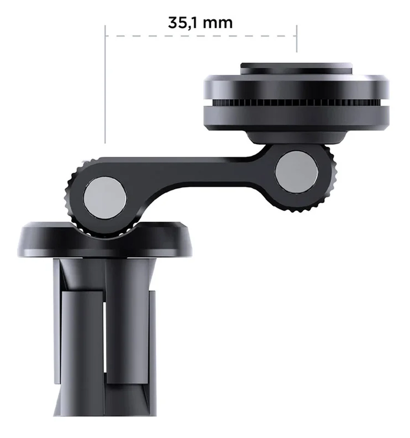 SP Connect Moto Stem Mount Pro - Telefoonhouder Motor voor SPC+ Hoesjes afbeelding 5