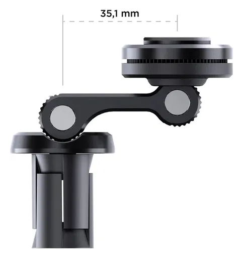 SP Connect Moto Stem Mount Pro - Telefoonhouder Motor voor SPC+ Hoesjes afbeelding 5