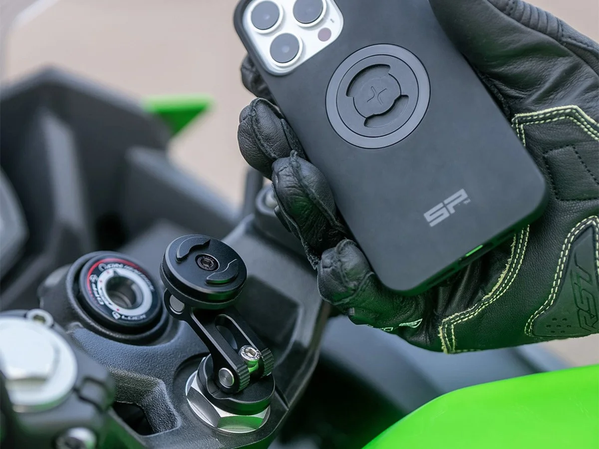 SP Connect Moto Stem Mount Pro - Telefoonhouder Motor voor SPC+ Hoesjes afbeelding 2