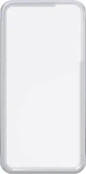 SP Connect Weather Cover iPhone 16 Pro Max Hoesje Waterdicht Transparant