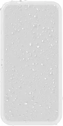 SP Connect Weather Cover iPhone 15 Pro Max Hoesje Waterdicht Transparant afbeelding