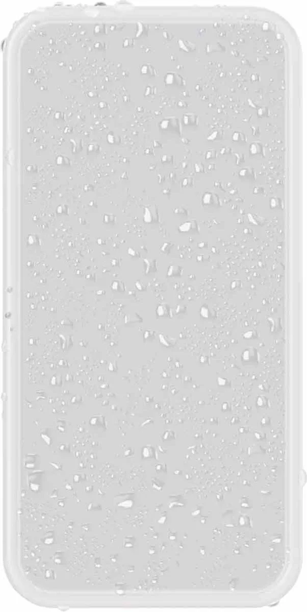 SP Connect Weather iPhone 15 / 14 / 13 / 12 (Pro) Hoesje Waterdicht Transparant afbeelding 3