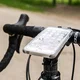 SP Connect Weather iPhone 15 / 14 / 13 / 12 (Pro) Hoesje Waterdicht Transparant afbeelding 7