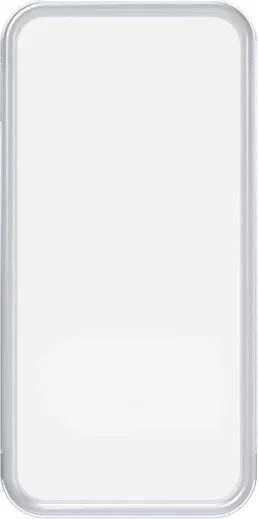 SP Connect Weather Cover Samsung Galaxy S25 / S24 Hoesje Waterdicht Transparant afbeelding 1