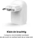 Belkin BoostCharge 30W PD/PPS Single Wall Charger USB-C Adapter Wit afbeelding 6