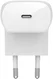 Belkin BoostCharge 30W PD/PPS Single Wall Charger USB-C Adapter Wit afbeelding 8