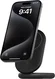 Belkin BoostCharge 15W Qi2 Magnetic Stand Magnetische Draadloze Oplader Zwart afbeelding 1