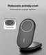 Belkin BoostCharge 15W Qi2 Magnetic Stand Magnetische Draadloze Oplader Zwart afbeelding 7
