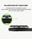Belkin BoostCharge 15W Qi Wireless Charging Dual Pad Draadloze Oplader Zwart afbeelding 4