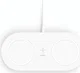 Belkin BoostCharge 15W Qi Wireless Charging Dual Pad Draadloze Oplader Wit afbeelding 5