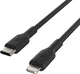Belkin BoostCharge MFi-Gecertificeerde USB-C naar Lightning Kabel 1M Zwart afbeelding 5