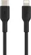 Belkin BoostCharge MFi-Gecertificeerde USB-C naar Lightning Kabel 2M Zwart afbeelding 2
