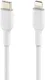 Belkin BoostCharge MFi-Gecertificeerde USB-C naar Lightning Kabel 2M Wit afbeelding 1