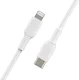Belkin BoostCharge MFi-Gecertificeerde USB-C naar Lightning Kabel 2M Wit afbeelding 4