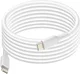 Belkin BoostCharge MFi-Gecertificeerde USB-C naar Lightning Kabel 2M Wit afbeelding 5