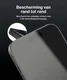 Belkin ScreenForce iPhone 16/15/14 Pro Screen Protector Tempered Glass afbeelding 4