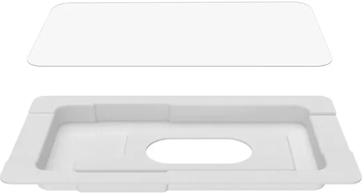 Belkin ScreenForce iPhone 16/15/14 Pro Screen Protector Tempered Glass afbeelding 12
